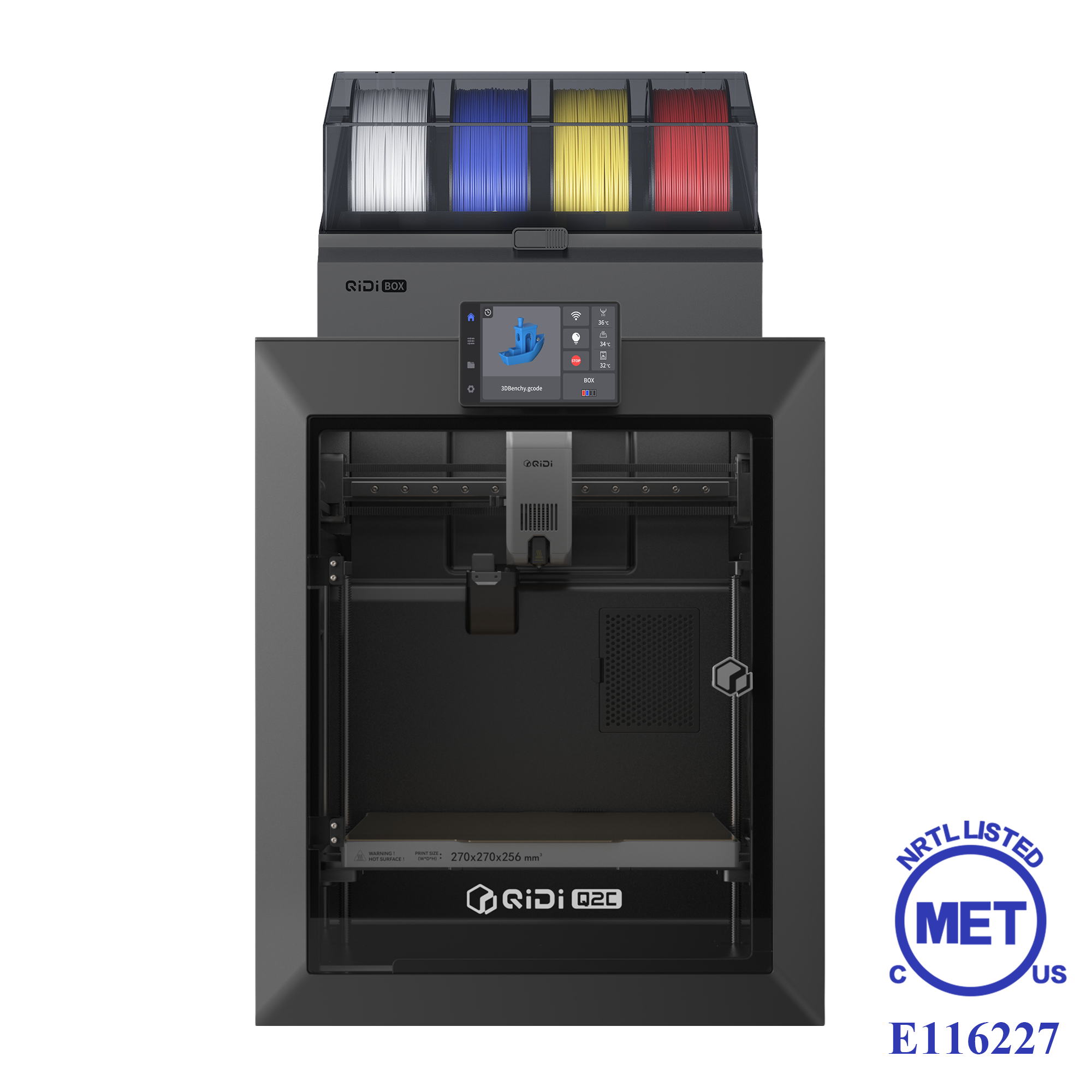 qidi-tech-q2c-imprimante-3d-270x270x256-mm image 5