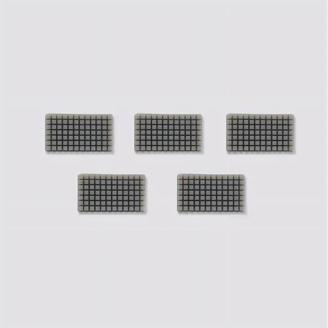 qidi-tech-q2-bo-tier-silicone-pour-essuie-buse-lot-de-5 image 1