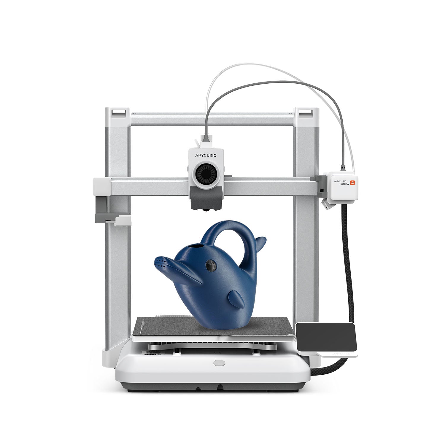 anycubic-kobra-4-imprimante-3d-fdm-neuve-rapide-grand-format image 1