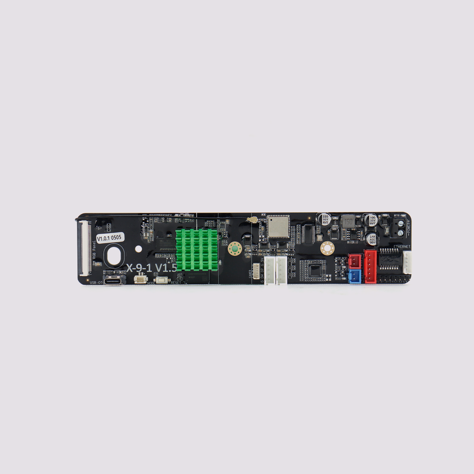 qidi-tech-q2-ap-board-carte-m-re-haute-performance image 1