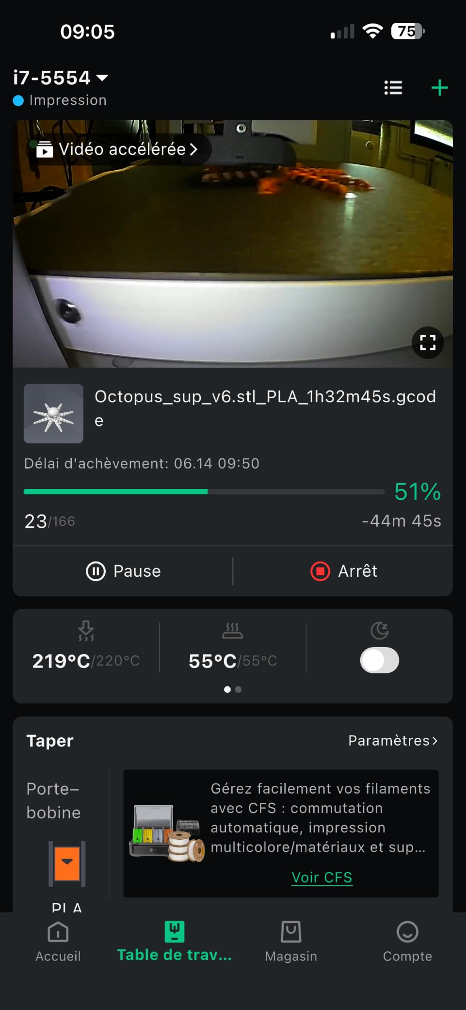 Bonne mais quelques bugs