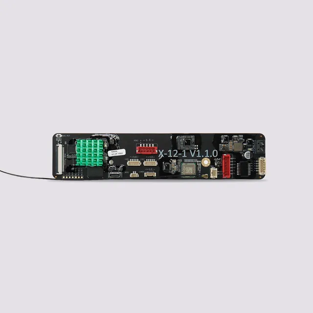 qidi-tech-max4-carte-ap-haute-performance image 1