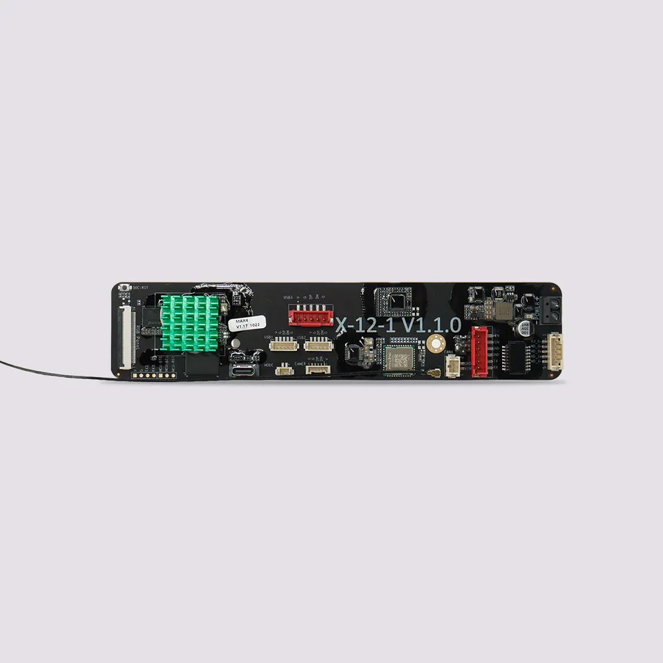 qidi-tech-max4-carte-ap-haute-performance image 1
