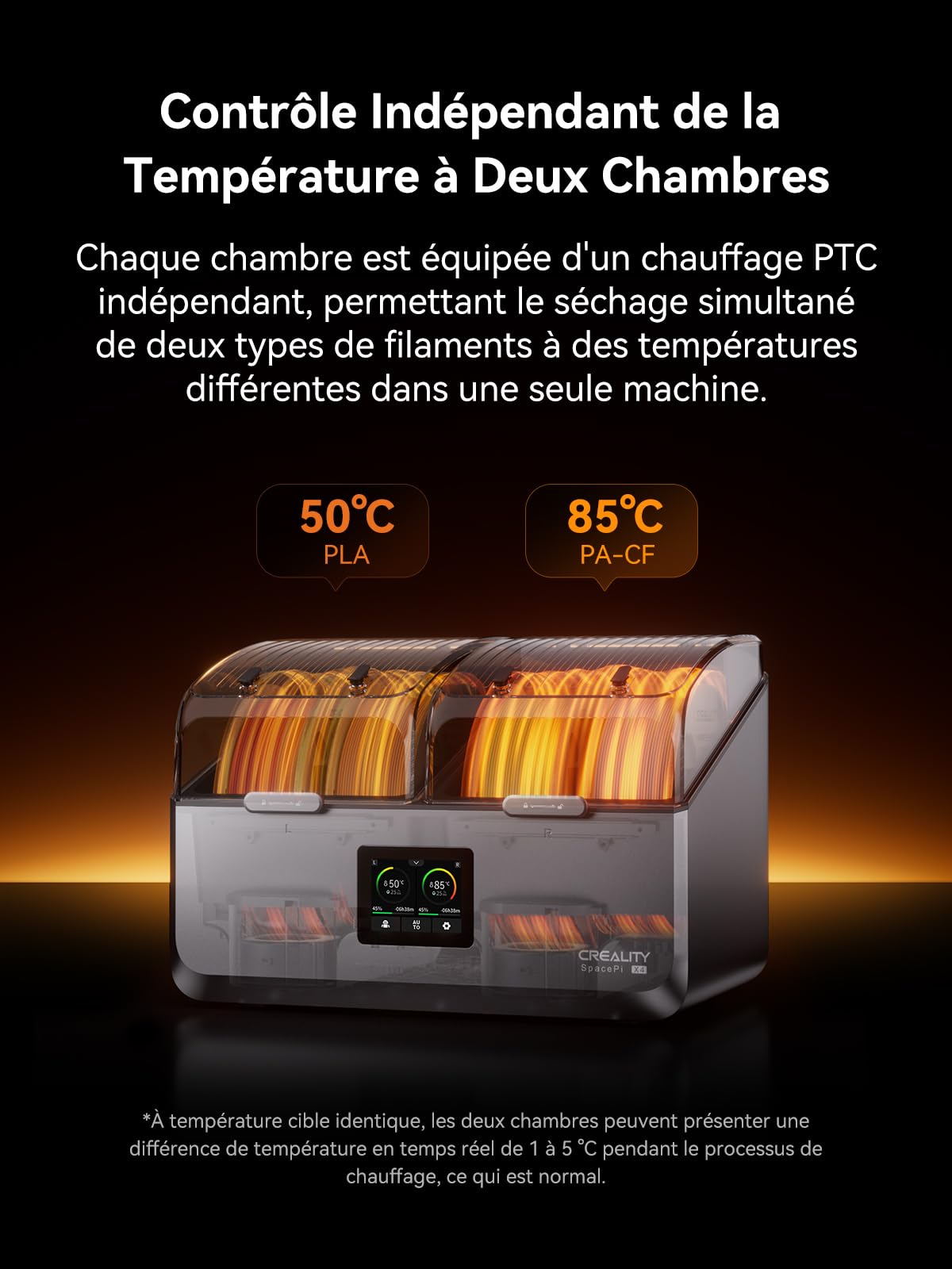 creality-space-pi-x4-bo-te-de-s-chage-filament-4-bobines-85-c image 5