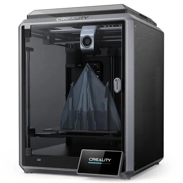 creality-k1-imprimante-3d-rapide-600mm-s-volume-220x220x250mm-buse-300-c-nivelle image 1