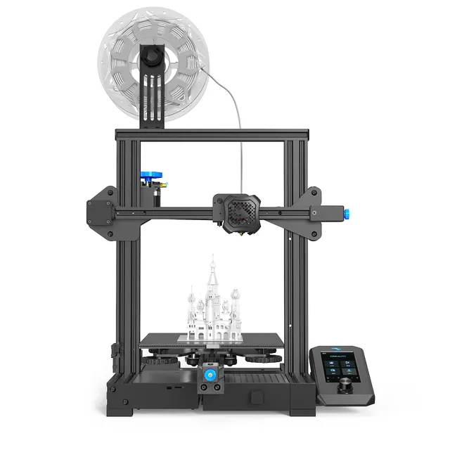 creality-ender-3-v2-imprimante-3d-fdm-220x220x250-mm image 1