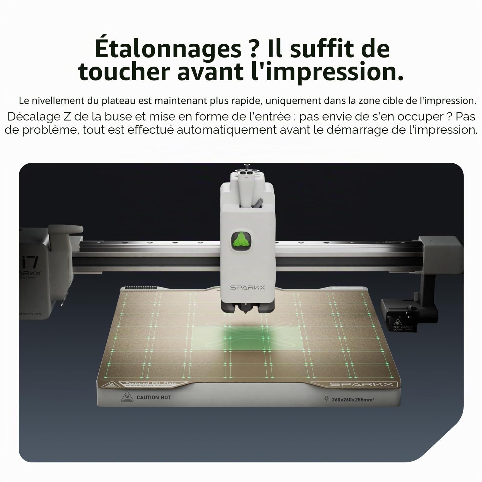 creality-sparkx-i7-imprimante-3d-fdm-bureau-avec-ia-photo-3d-et-multicolore image 6