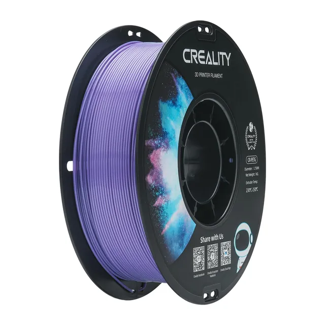 creality-cr-petg-filament-1-75-mm-violet-brillant-1kg-r-sistant image 1