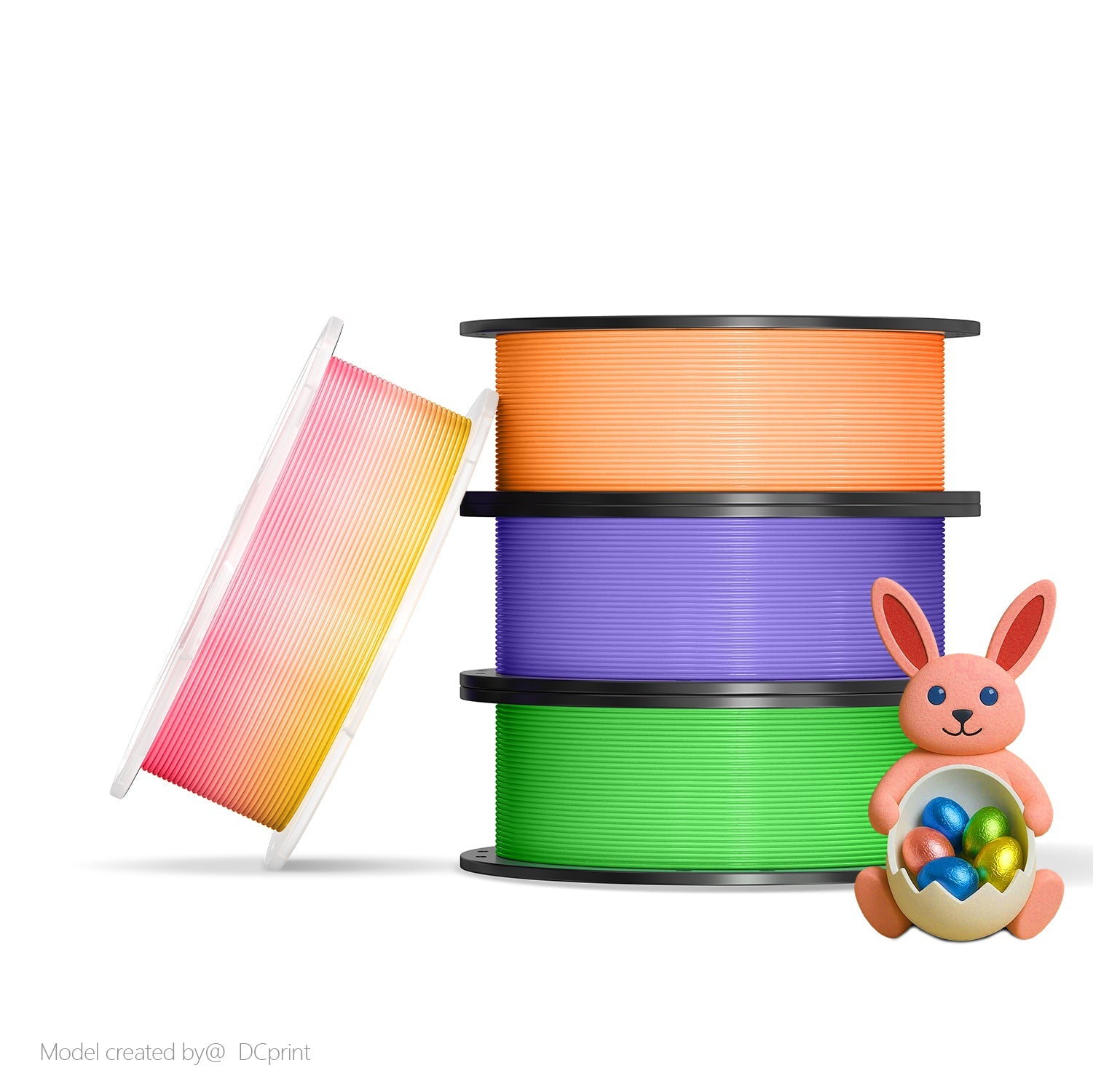 anycubic-easter-enchantment-bundle-pack-filaments-couleurs-festives image 5