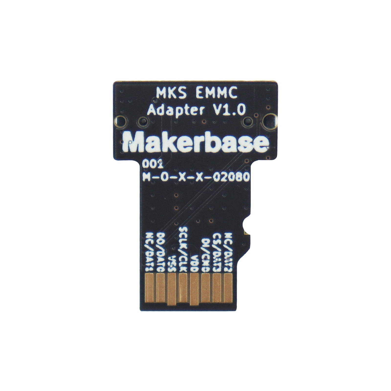 qidi-tech-x-max-3-x-plus-3-x-smart-3-module-m-moire-interne-emmc-32g-avec-adapta image 5