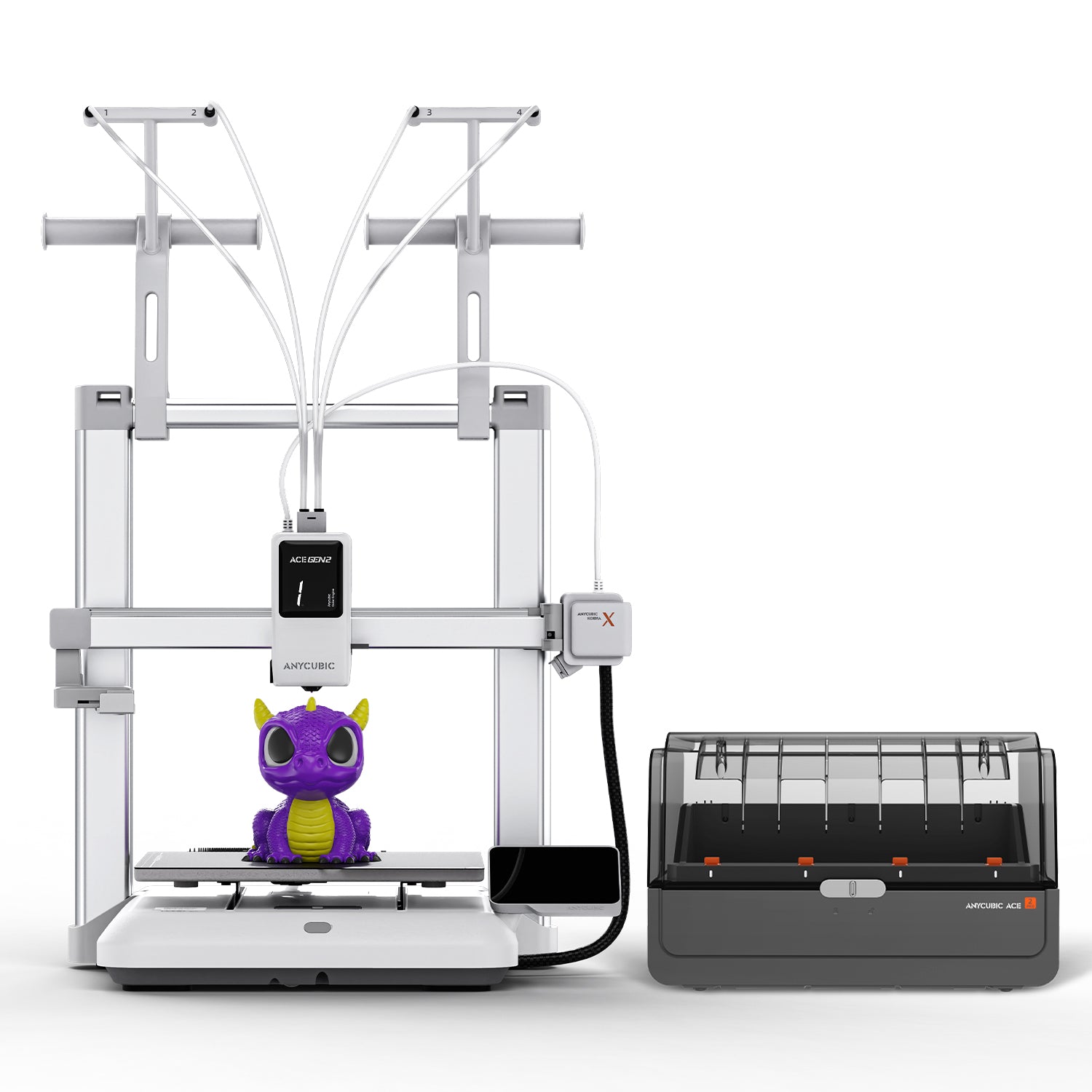 anycubic-kobra-x-imprimante-3d-fdm-grand-format-pack-avec-filament image 7