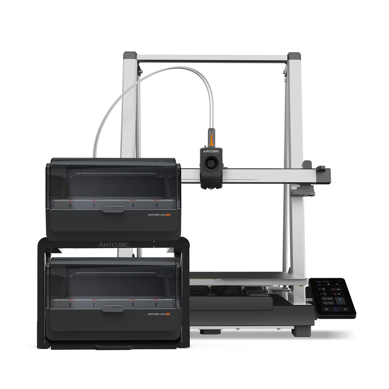 anycubic-kobra-3-max-combo-imprimante-3d-multicolore-grand-format image 8