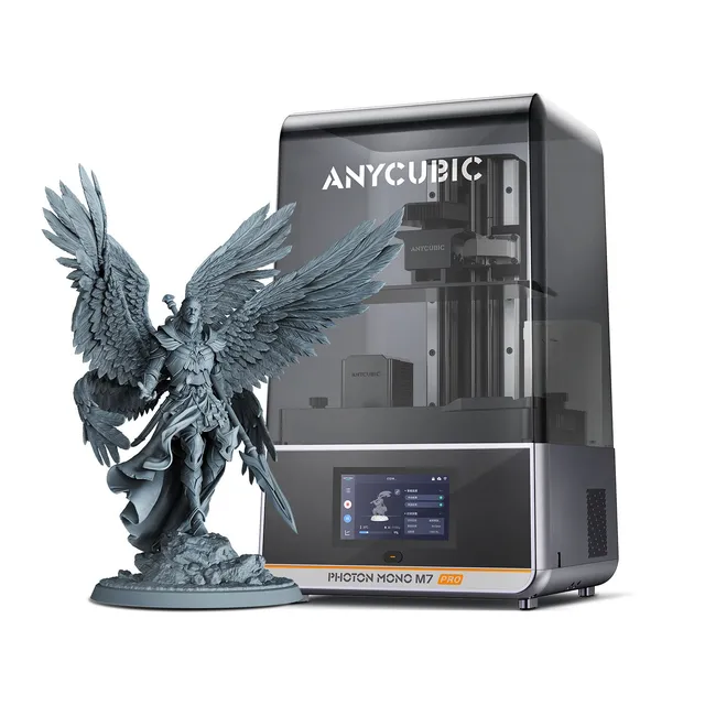 anycubic-photon-mono-m7-pro-imprimante-3d-lcd-14k-avec-wash-cure image 1