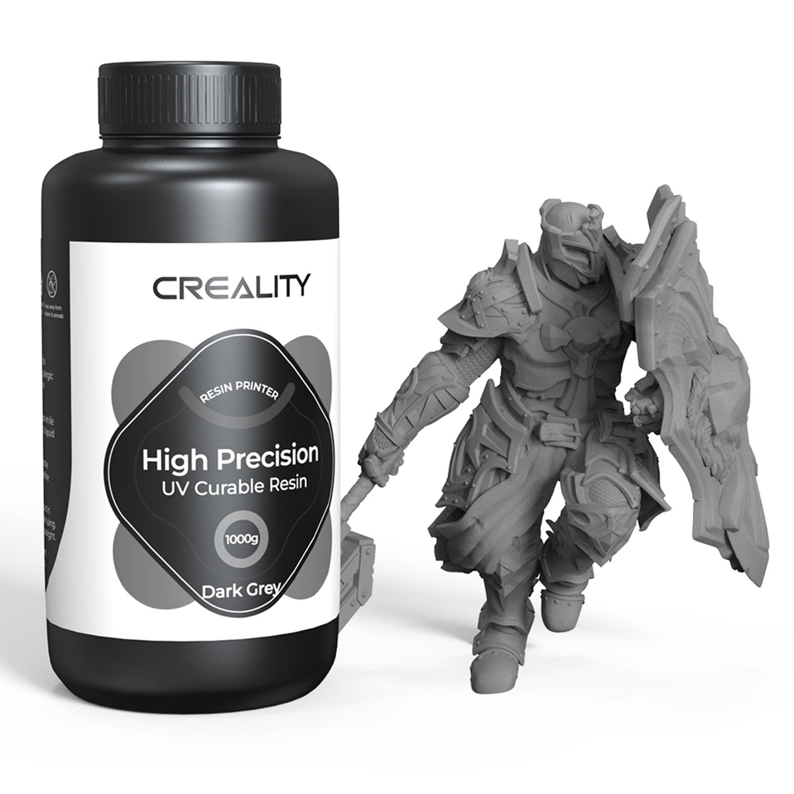 creality-r-sine-uv-8k-1-kg-haute-pr-cision-gris-fonc image 1