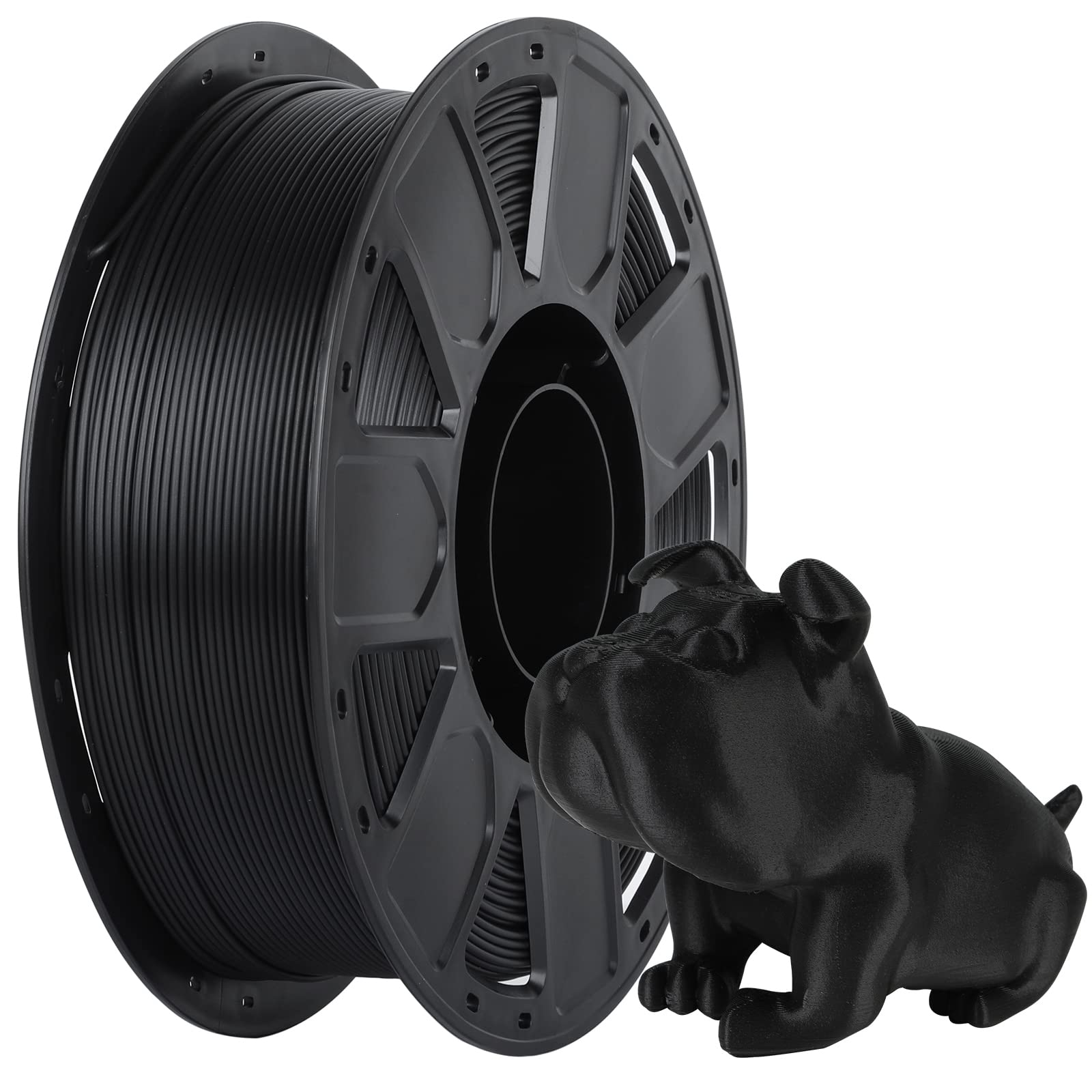 creality-ender-pla-filament-pla-1-75-mm-1-kg-noir image 1