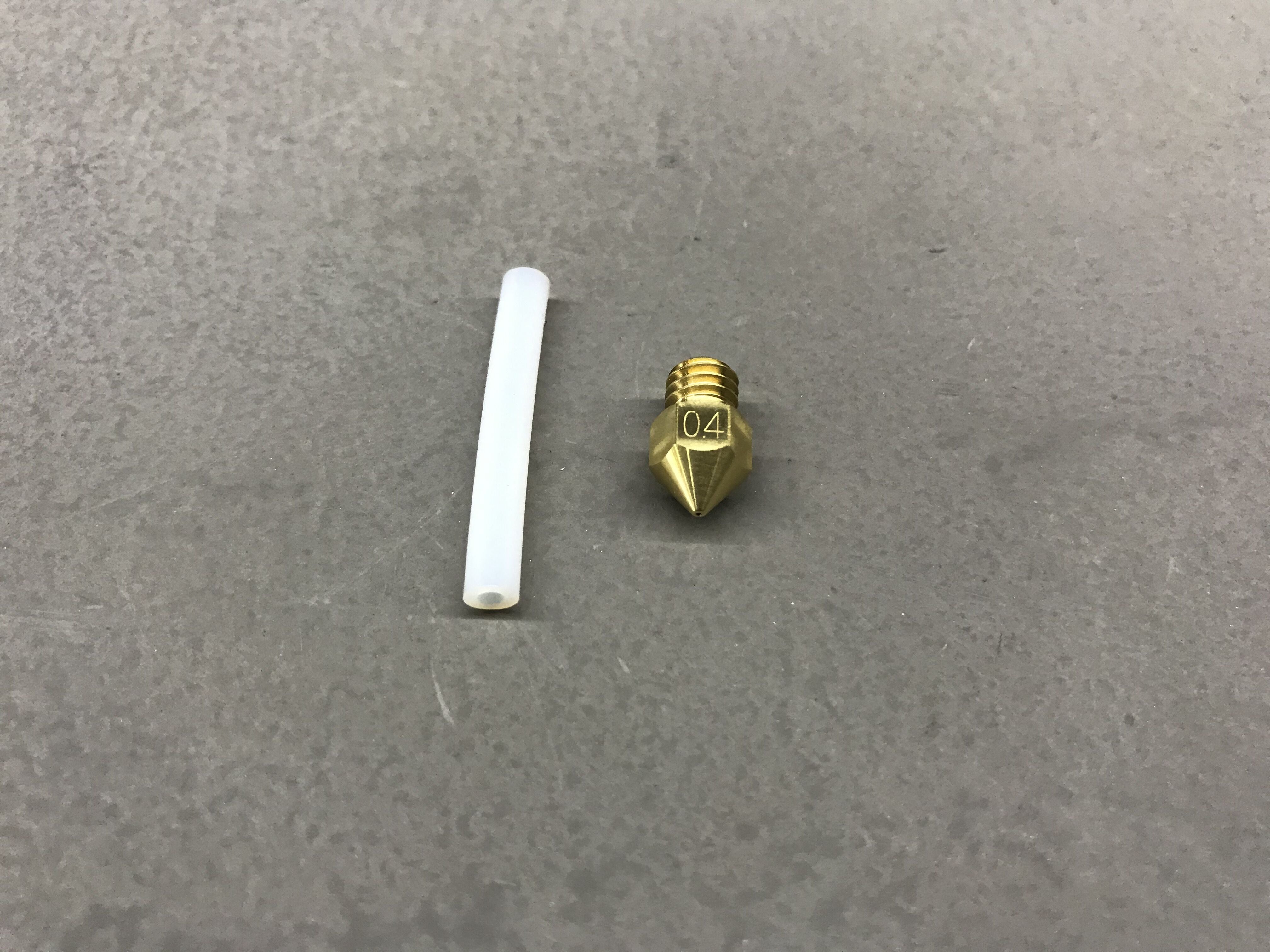 qidi-tech-x-cf-pro-i-fast-buse-standard-tube-ptfe image 2