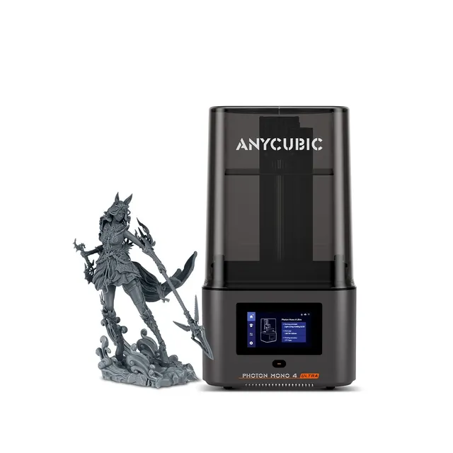 anycubic-photon-mono-4-ultra-imprimante-3d-r-sine-lcd-wash-cure image 1