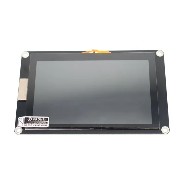 qidi-tech-x-cf-pro-cran-capacitif-tactile-avec-c-ble-nappe image 1
