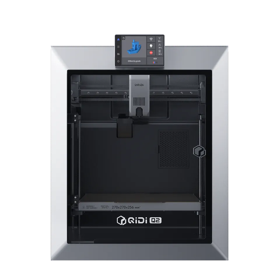 qidi-tech-q2-imprimante-3d-270x270x256-mm-370-c-caisson-actif-65-c image 1