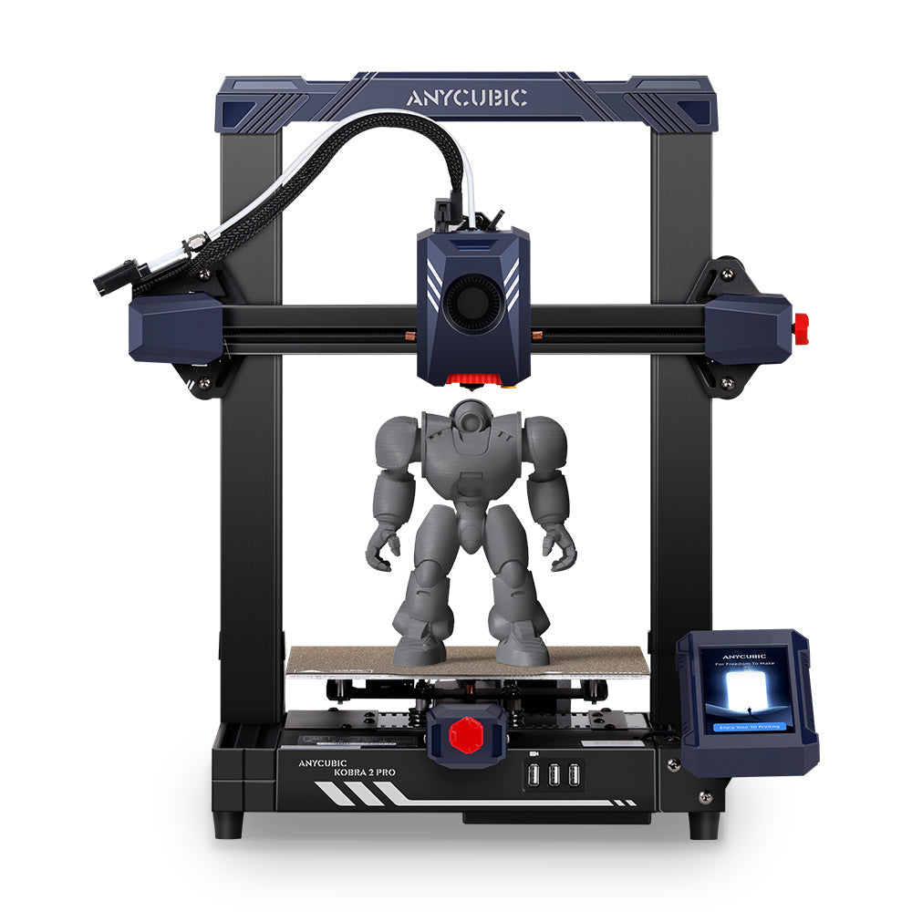 anycubic-kobra-2-pro-imprimante-3d-fdm-500-mm-s image 1