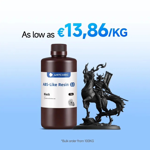 anycubic-abs-like-resin-3-0-r-sine-tenace-10-100kg image 1