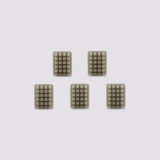 qidi-tech-plus5-max4-housses-silicone-pour-essuie-buse-5-pi-ces image 1