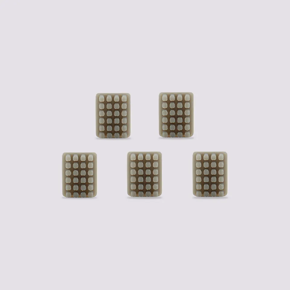 qidi-tech-plus5-max4-housses-silicone-pour-essuie-buse-5-pi-ces image 1