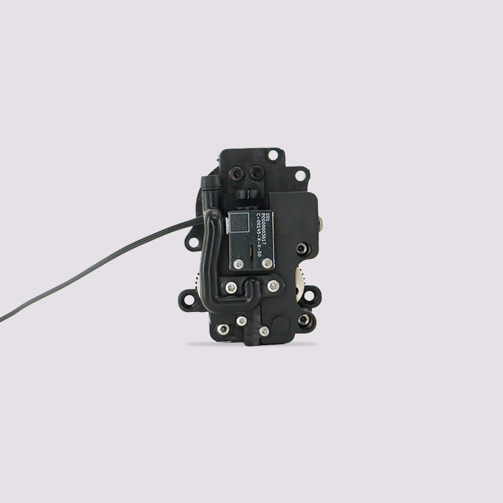 qidi-tech-max4-extrudeur image 1