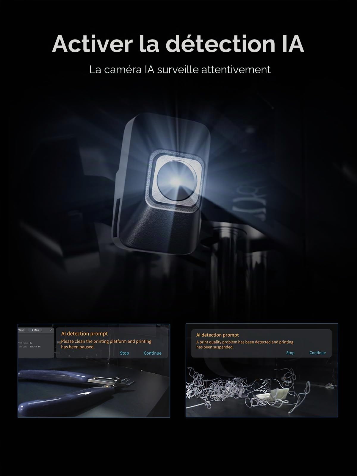 creality-cam-ra-ai-pour-imprimante-3d-k1-k1-max image 5