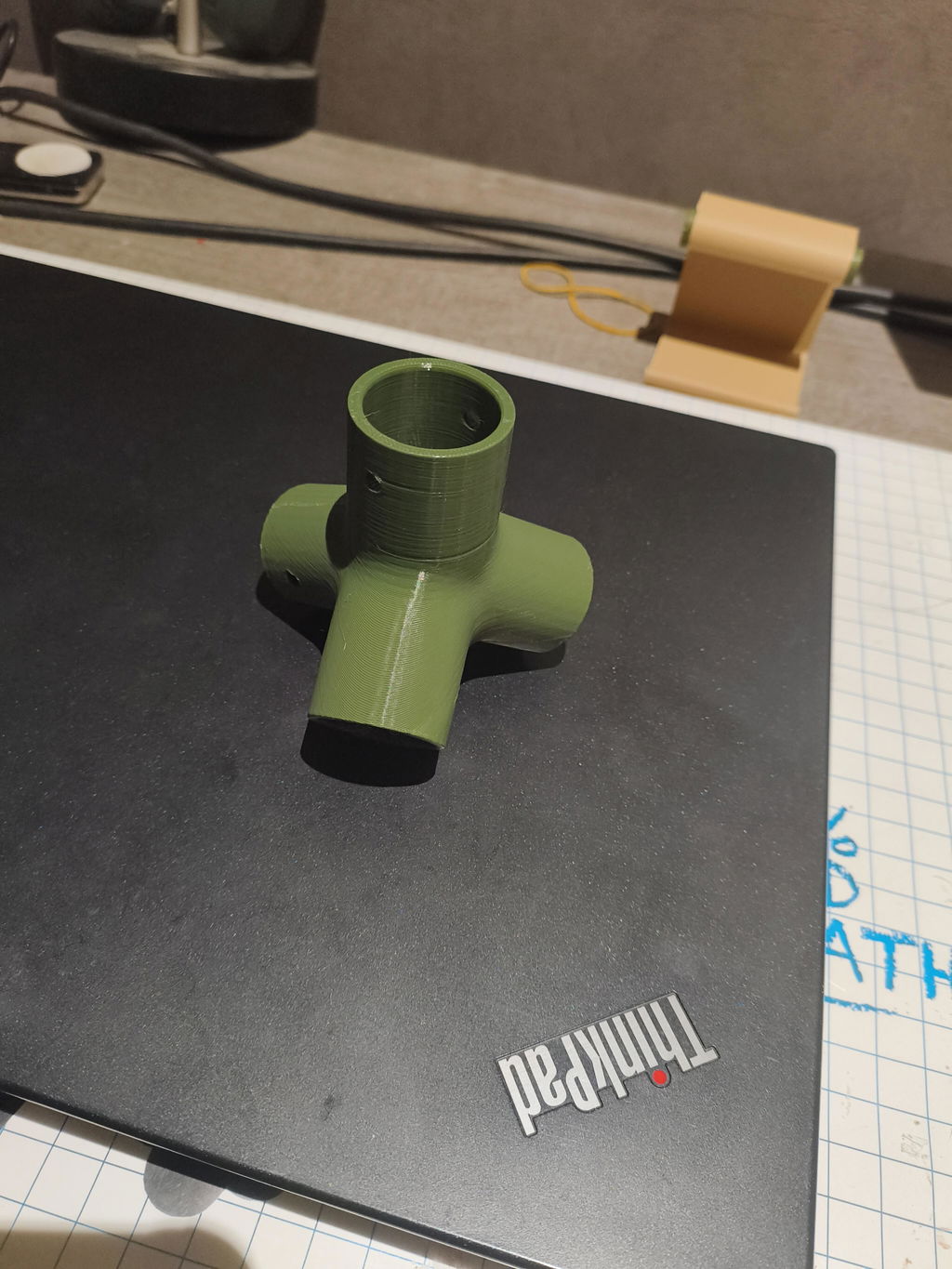 Très bien pour pièces techniques