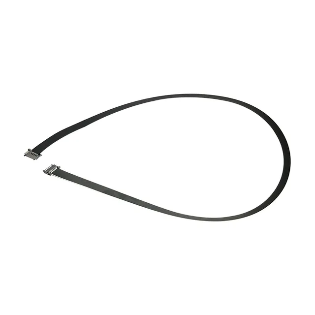qidi-tech-x-cf-pro-c-ble-plat-extrudeur-normal-nappe-d-origine image 1