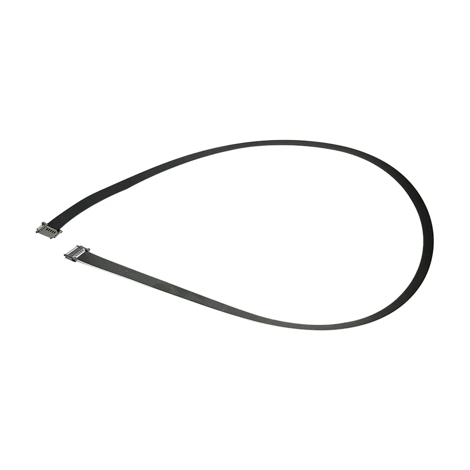 qidi-tech-x-cf-pro-c-ble-plat-extrudeur-normal-nappe-d-origine image 1