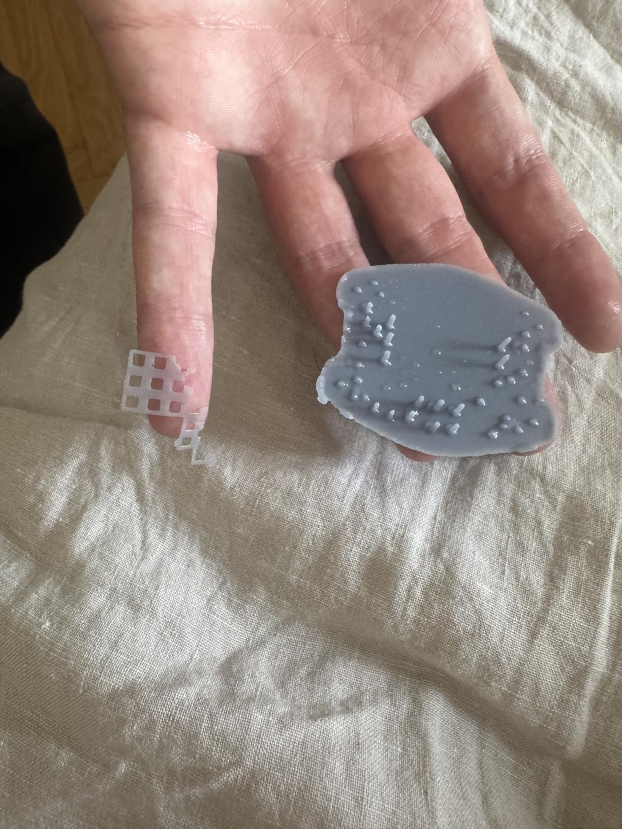 Parfaite pour débuter en résine