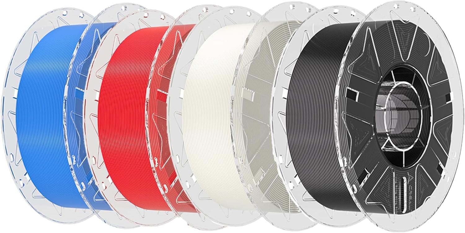 creality-hyper-rfid-pla-filament-1-75-mm-4-kg-noir-blanc-rouge-bleu image 1