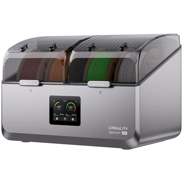 creality-space-pi-x4-bo-te-de-s-chage-filament-4-bobines-85-c image 1