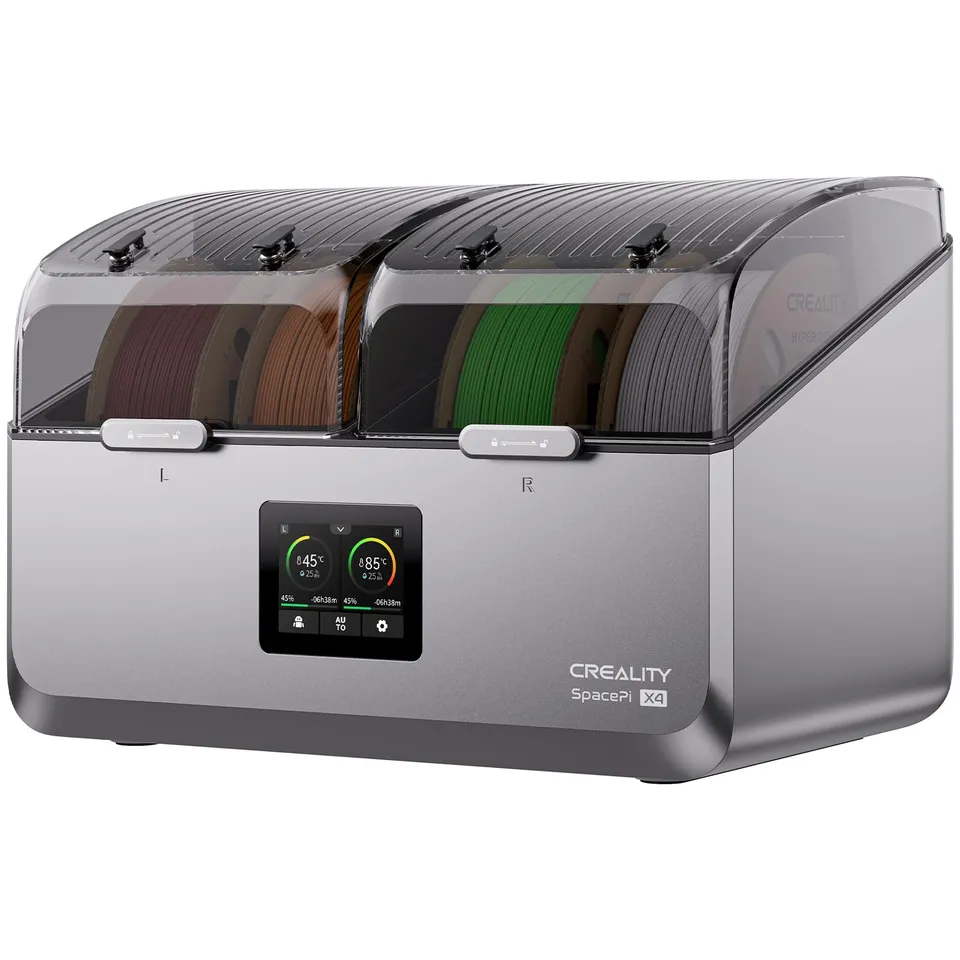 creality-space-pi-x4-bo-te-de-s-chage-filament-4-bobines-85-c image 1