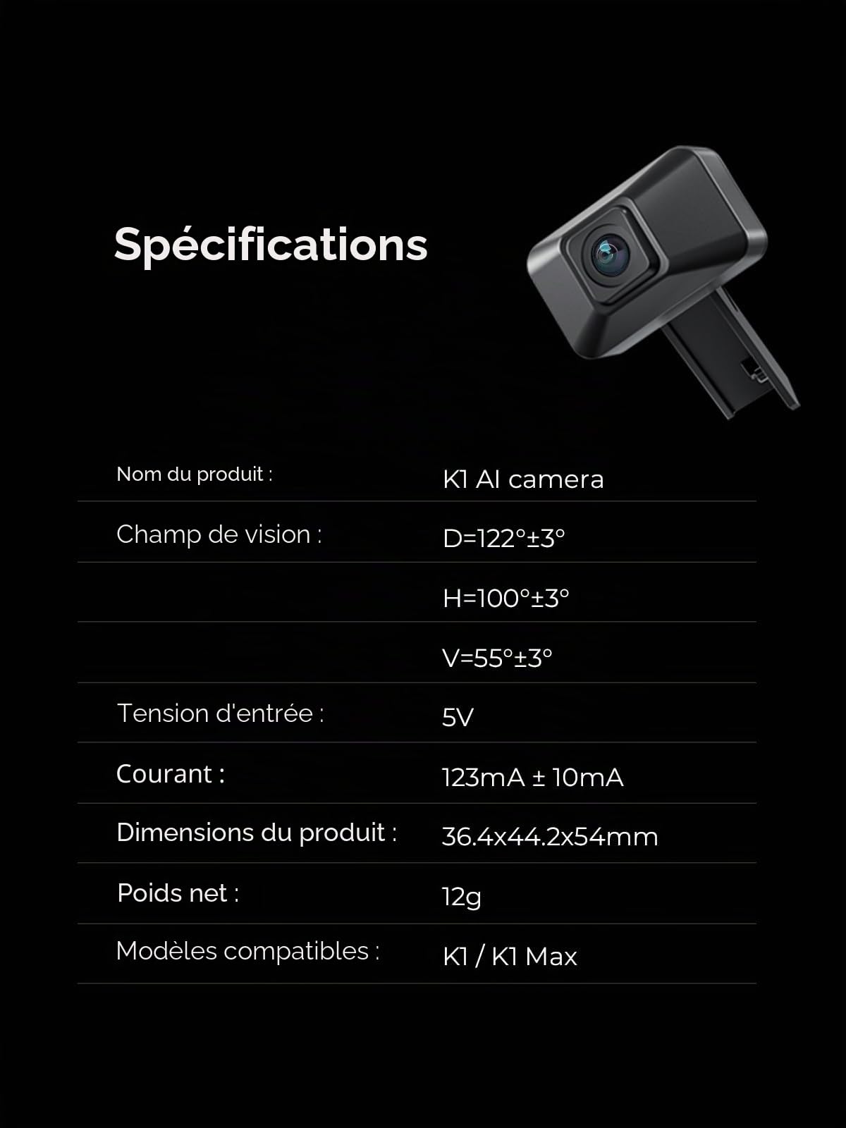 creality-cam-ra-ai-pour-imprimante-3d-k1-k1-max image 7