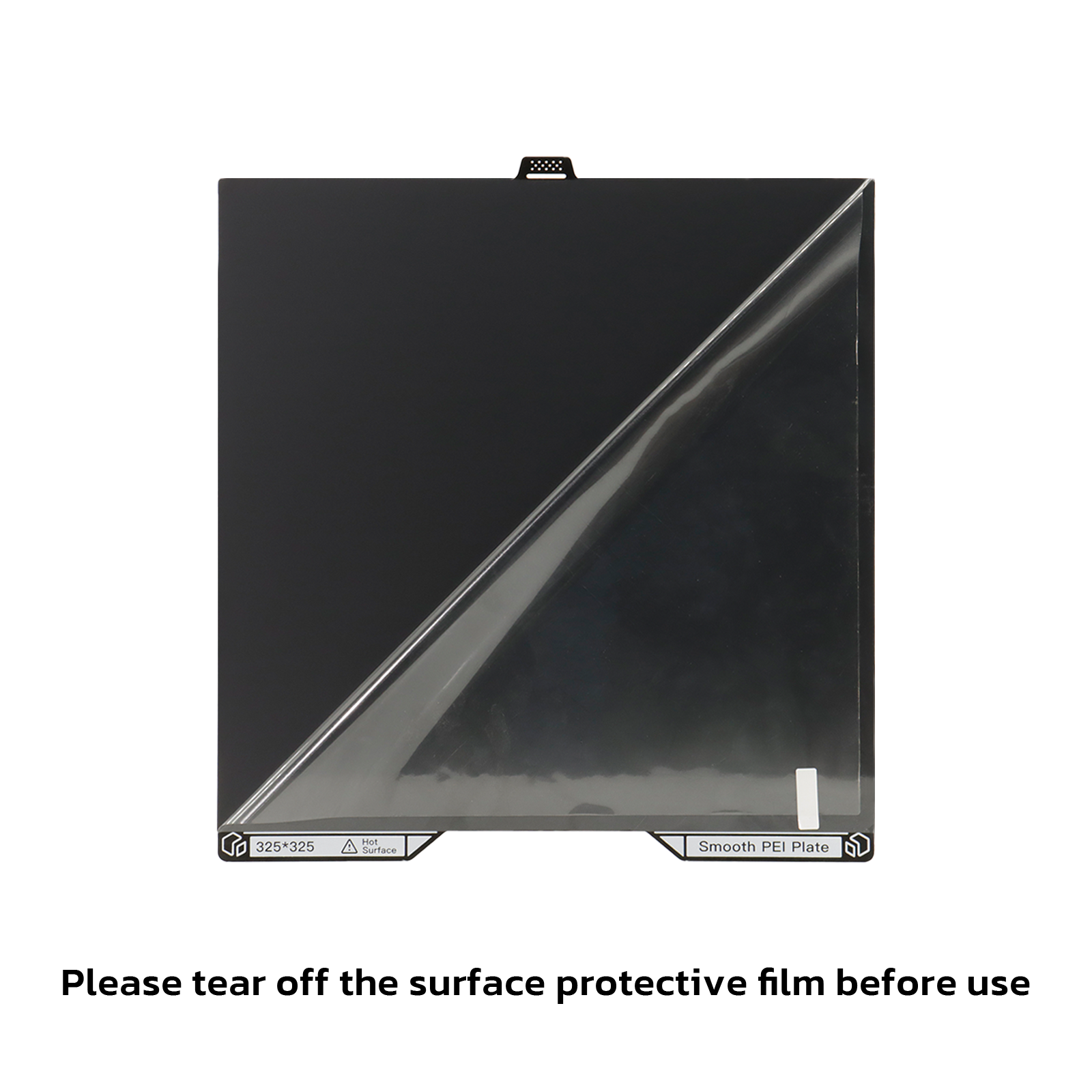 qidi-tech-plus5-plateau-pro-lisse-double-face image 2
