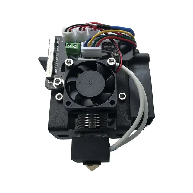 qidi-tech-x-plus-ii-x-max-ii-extrudeur-double-engrenage image 1