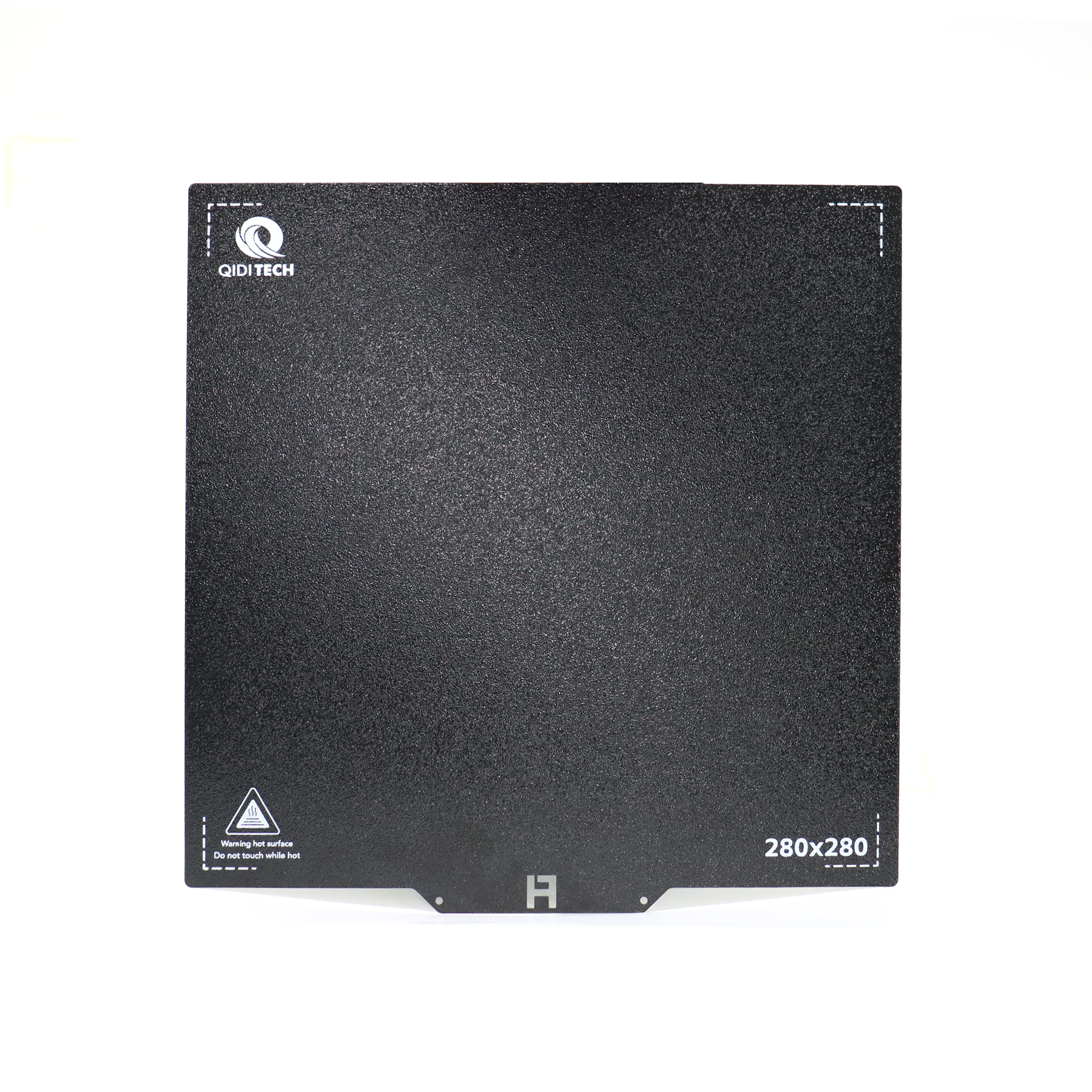 qidi-tech-x-plus-3-plaque-d-impression-hf-double-face-textur-e image 1