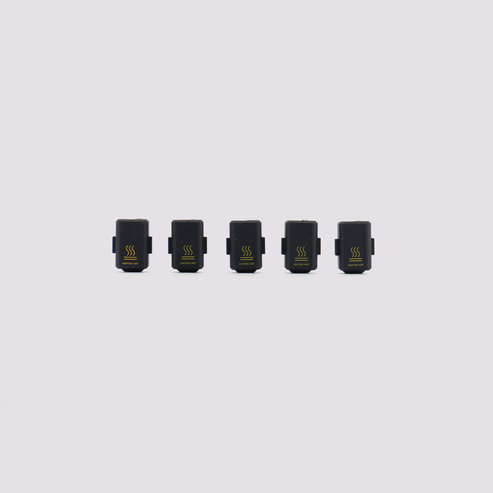 qidi-tech-q2-chaussettes-silicone-hotend-300-c-lot-de-5 image 1