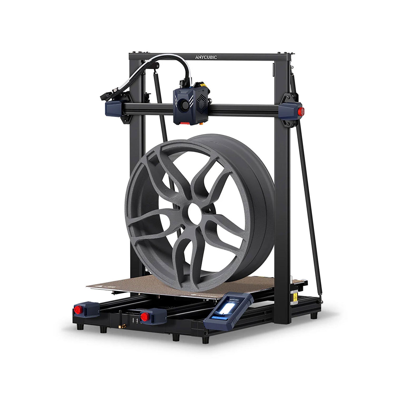 anycubic-kobra-2-max-imprimante-3d-fdm-grand-format-rapide image 1