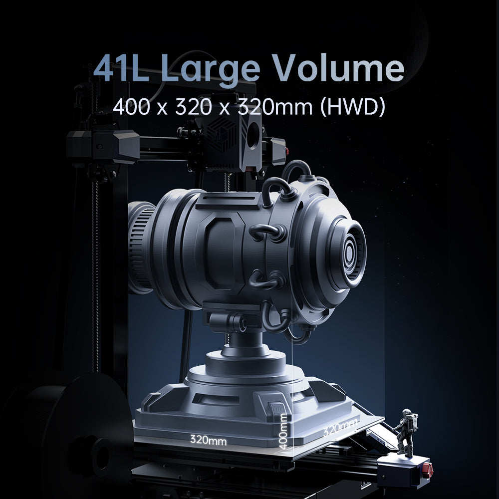 anycubic-kobra-2-plus-imprimante-3d-haute-vitesse-grand-format image 3