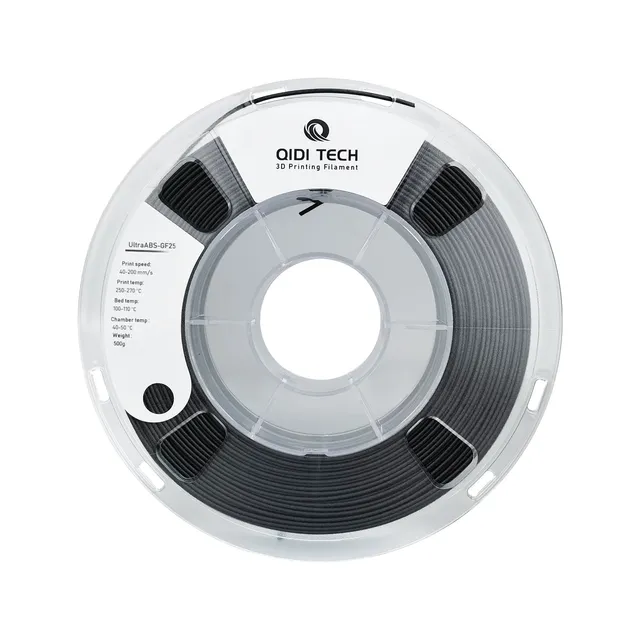 qidi-tech-filament-abs-gf25-0-5-kg-renforc-fibre-de-verre image 1