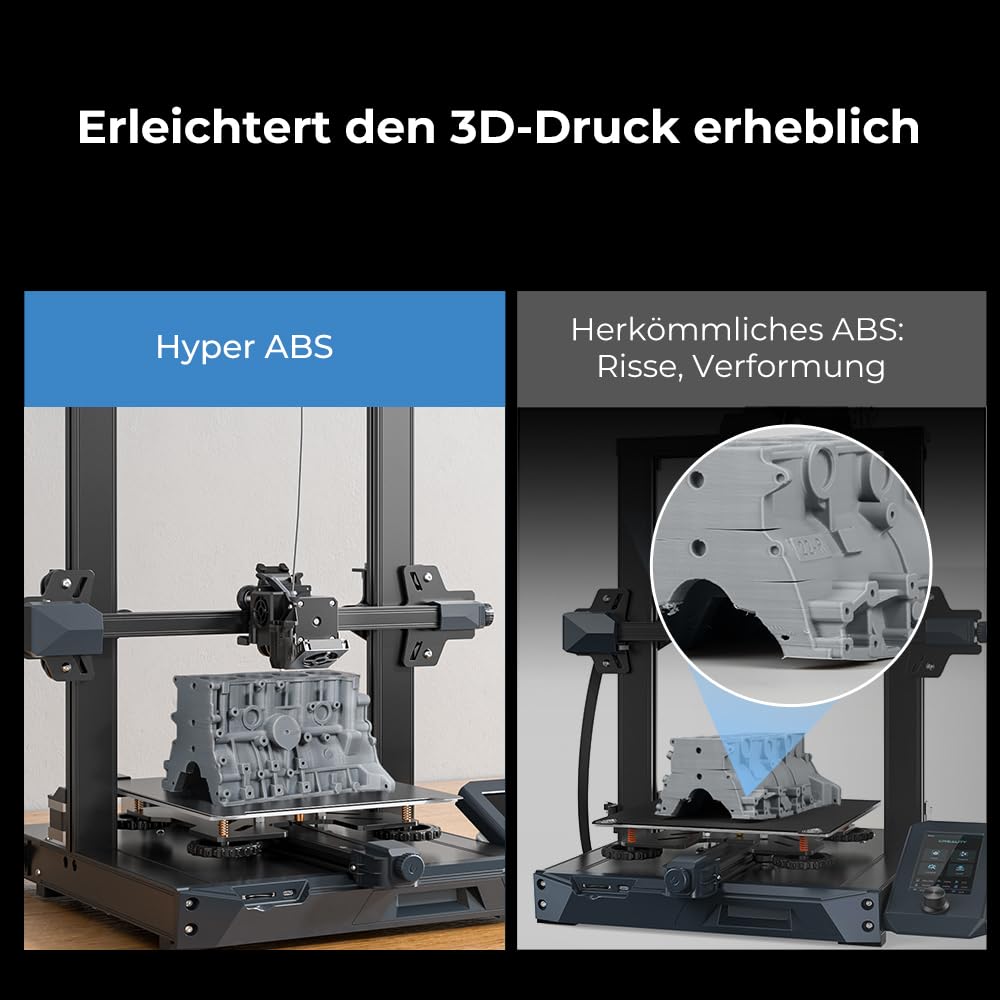 creality-hyper-abs-bundle-4-kg-filament-abs-1-75-mm-2x-noir-2x-blanc image 4
