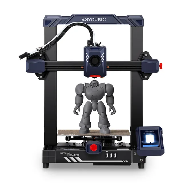 anycubic-kobra-2-pro-imprimante-3d-fdm-500-mm-s image 1