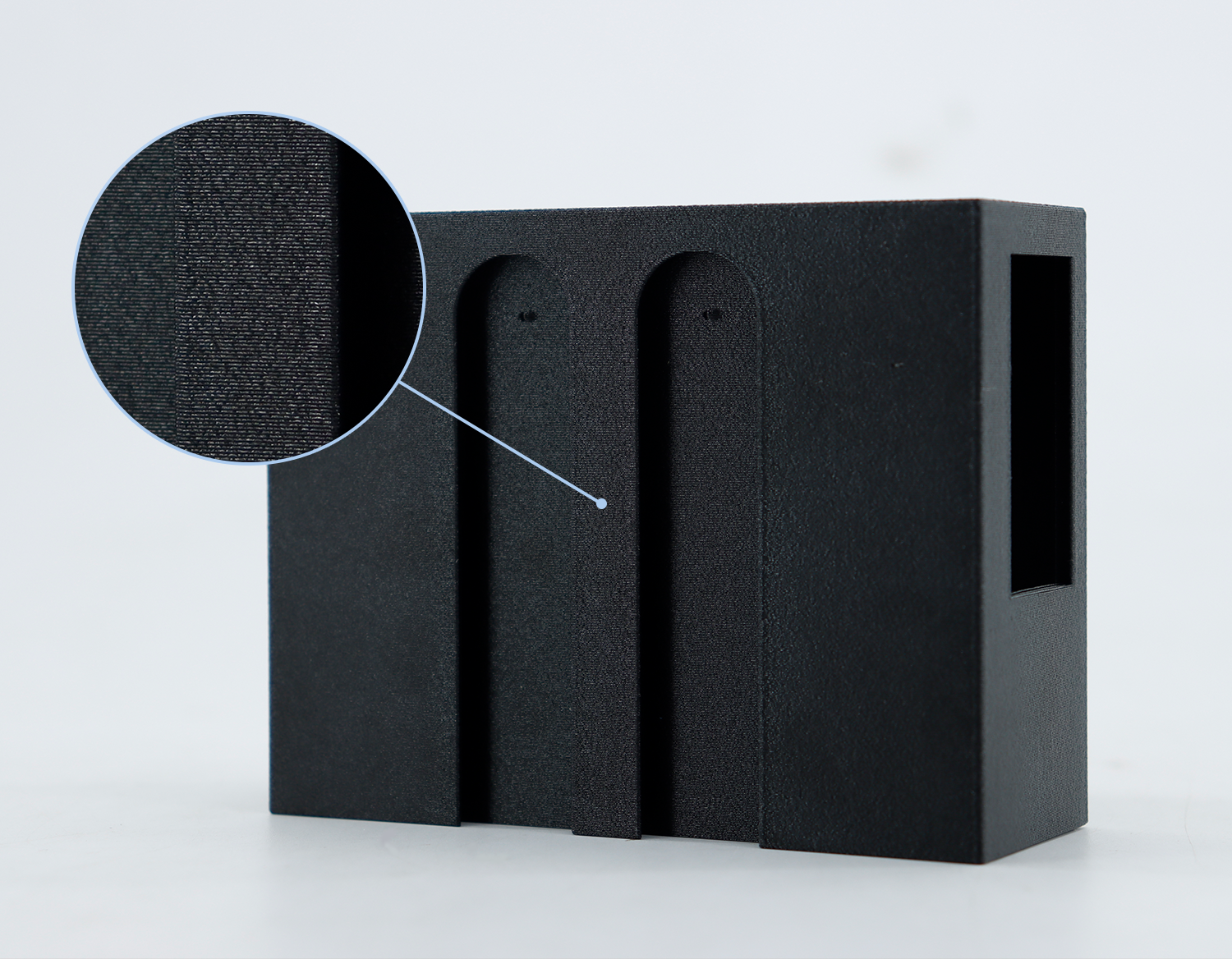 qidi-tech-petg-cf-filament-carbone-rigide image 3