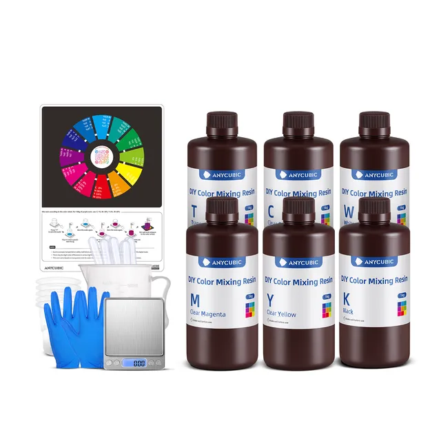 anycubic-kit-r-sine-m-lange-couleurs-diy-resin-set image 1