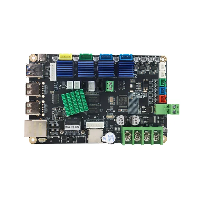 qidi-tech-q1-pro-carte-m-re-64-bit-32-go-emmc-motherboard image 1