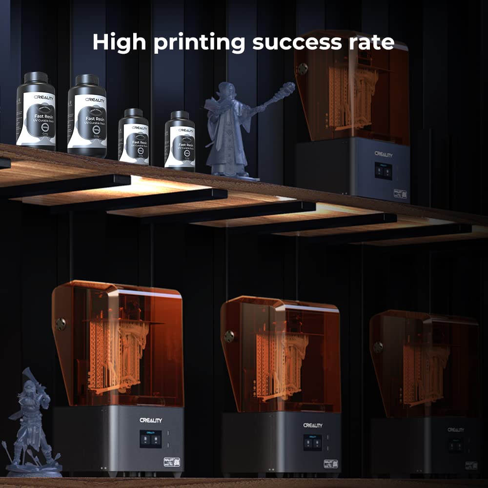 creality-r-sine-rapide-1kg-405nm-uv-transparent-pour-impression-3d-lcd-dlp-sla-d image 3